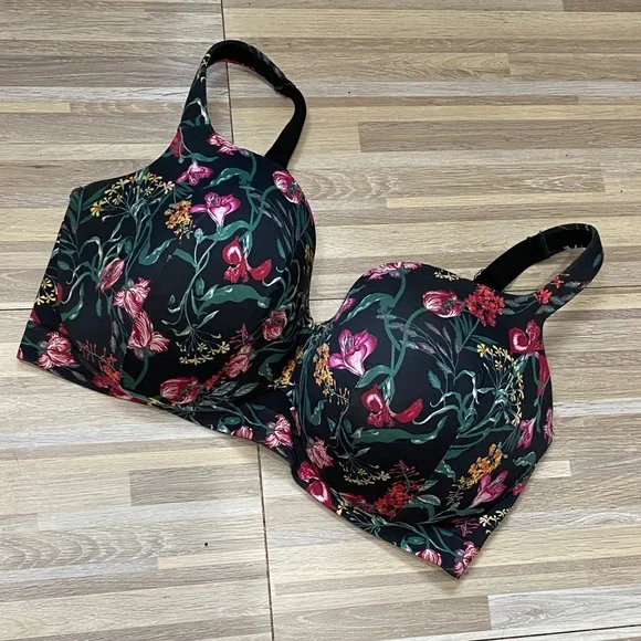 CLINIQUE full coverage bra size women’s 42H - Picture 1 of 8